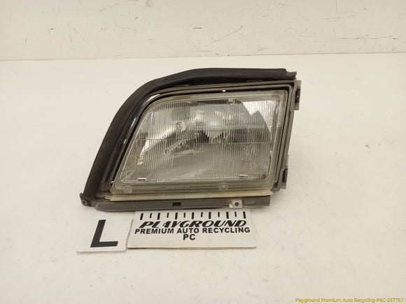Mercedes SL320 **AS IS** Driver Left Head Lamp