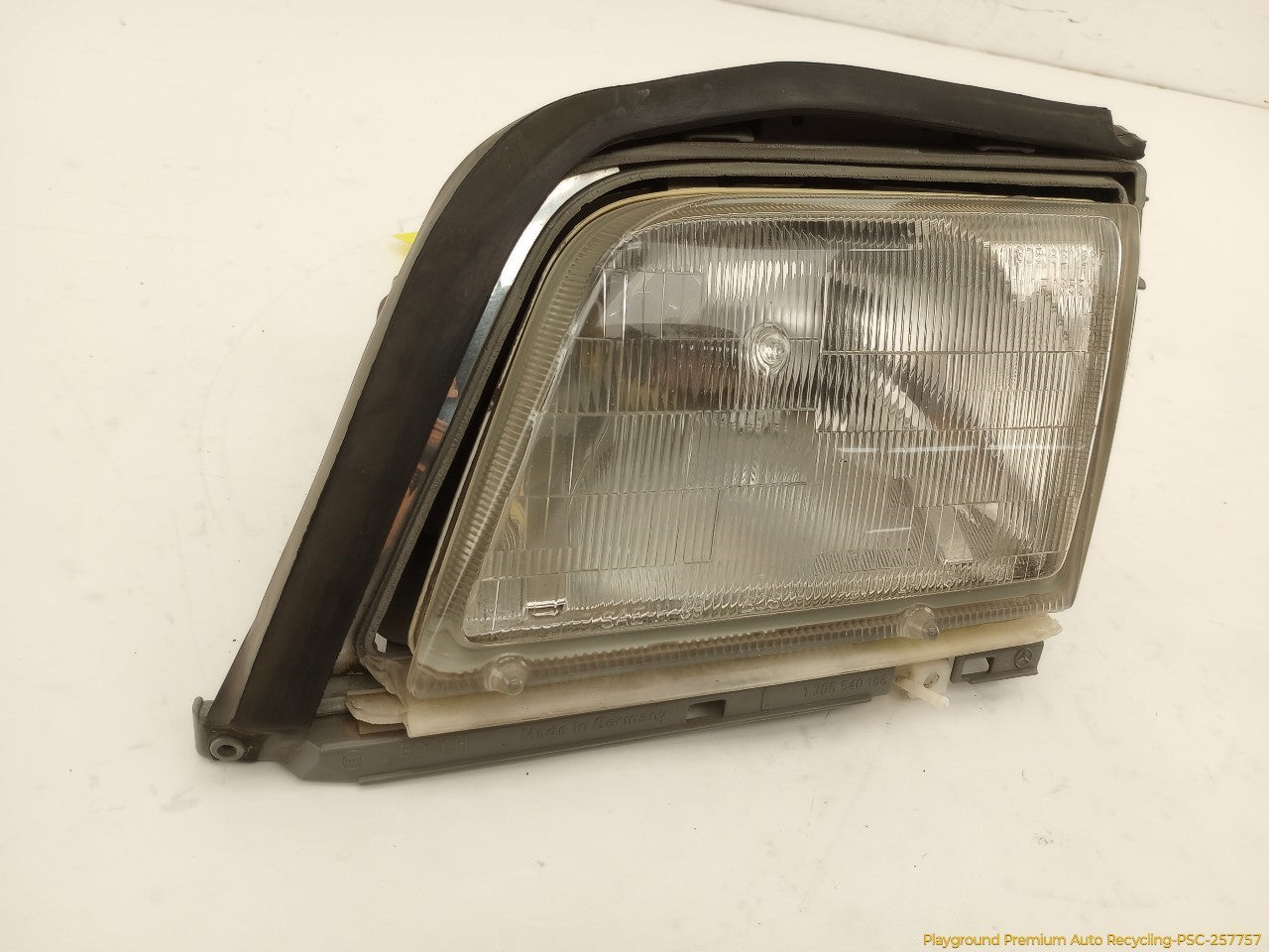 Mercedes SL320 **AS IS** Driver Left Head Lamp