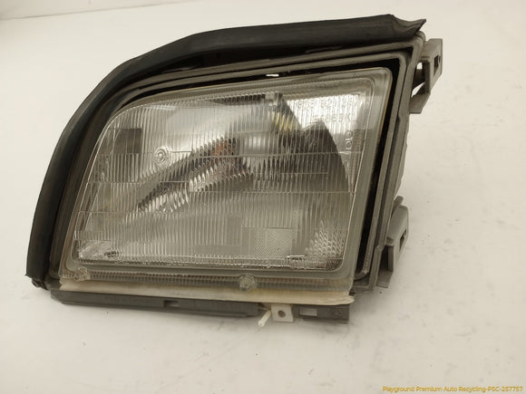Mercedes SL320 **AS IS** Driver Left Head Lamp