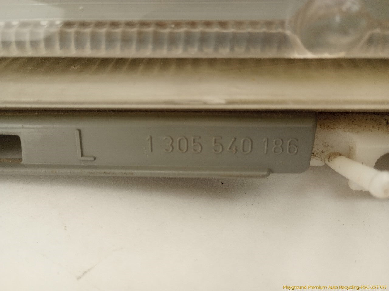 Mercedes SL320 **AS IS** Driver Left Head Lamp