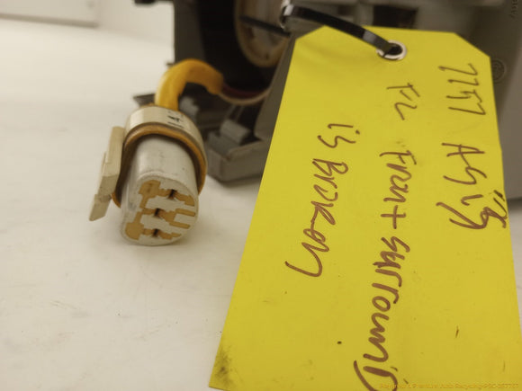 Mercedes SL320 **AS IS** Driver Left Head Lamp