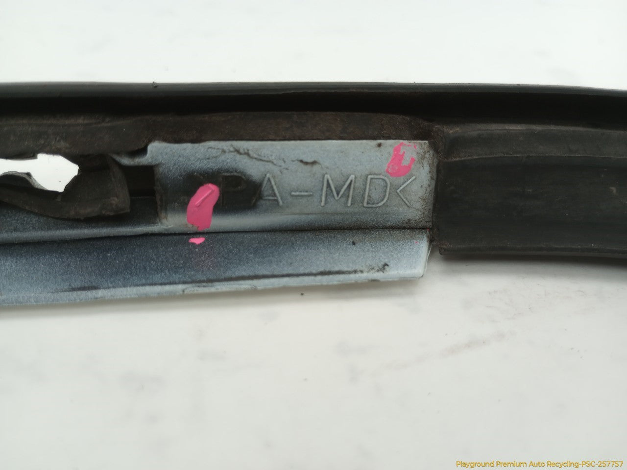 Mercedes SL320 Driver Left Head Lamp Trim