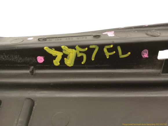 Mercedes SL320 Driver Left Engine Wiring Cover