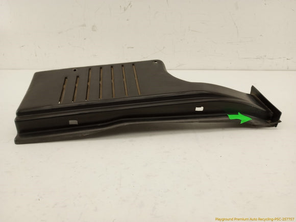 Mercedes SL320 Driver Left Engine Wiring Cover