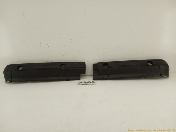 Mercedes SL320 Pair Of Rear Bumper Impact Absorber Foam