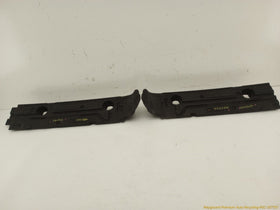 Mercedes SL320 Pair Of Rear Bumper Impact Absorber Foam - 0