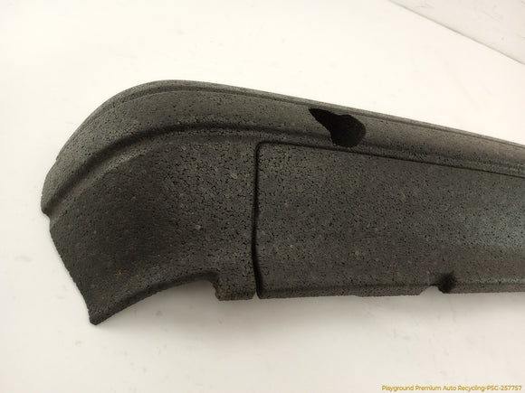 Mercedes SL320 Pair Of Rear Bumper Impact Absorber Foam