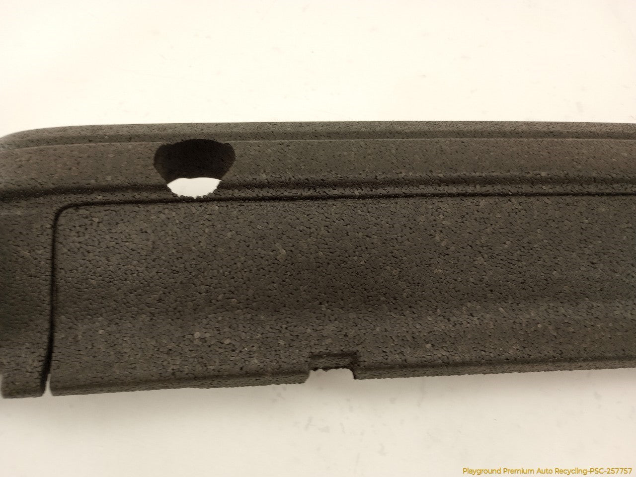 Mercedes SL320 Pair Of Rear Bumper Impact Absorber Foam