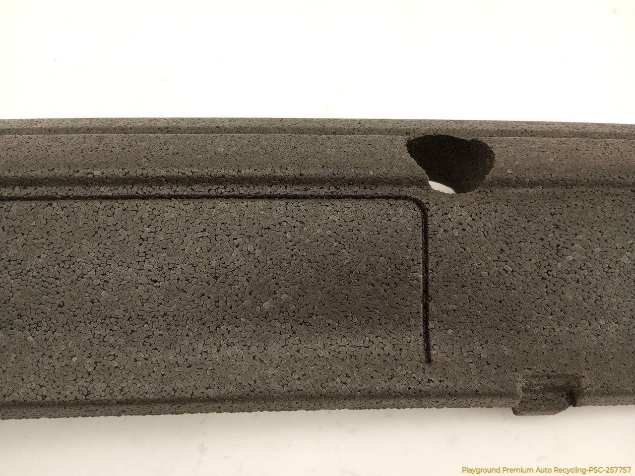 Mercedes SL320 Pair Of Rear Bumper Impact Absorber Foam