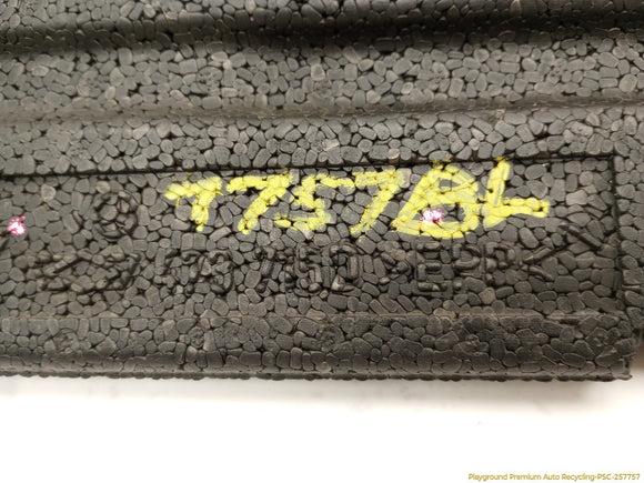 Mercedes SL320 Pair Of Rear Bumper Impact Absorber Foam