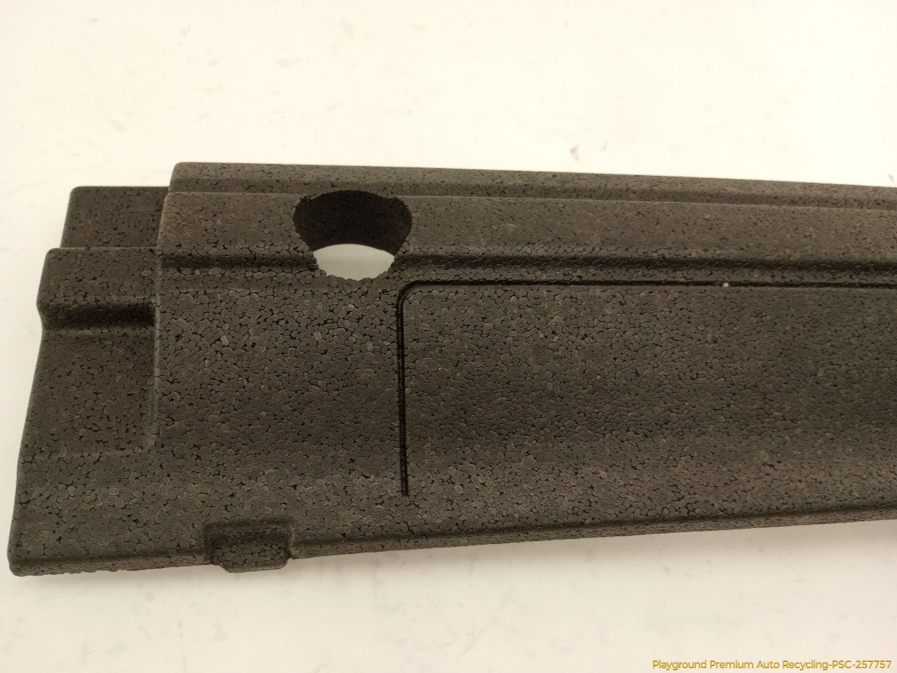 Mercedes SL320 Pair Of Rear Bumper Impact Absorber Foam