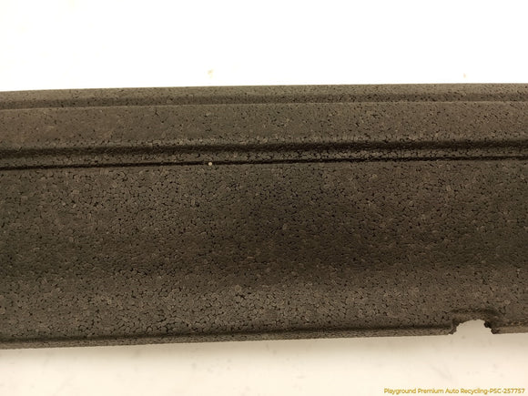 Mercedes SL320 Pair Of Rear Bumper Impact Absorber Foam