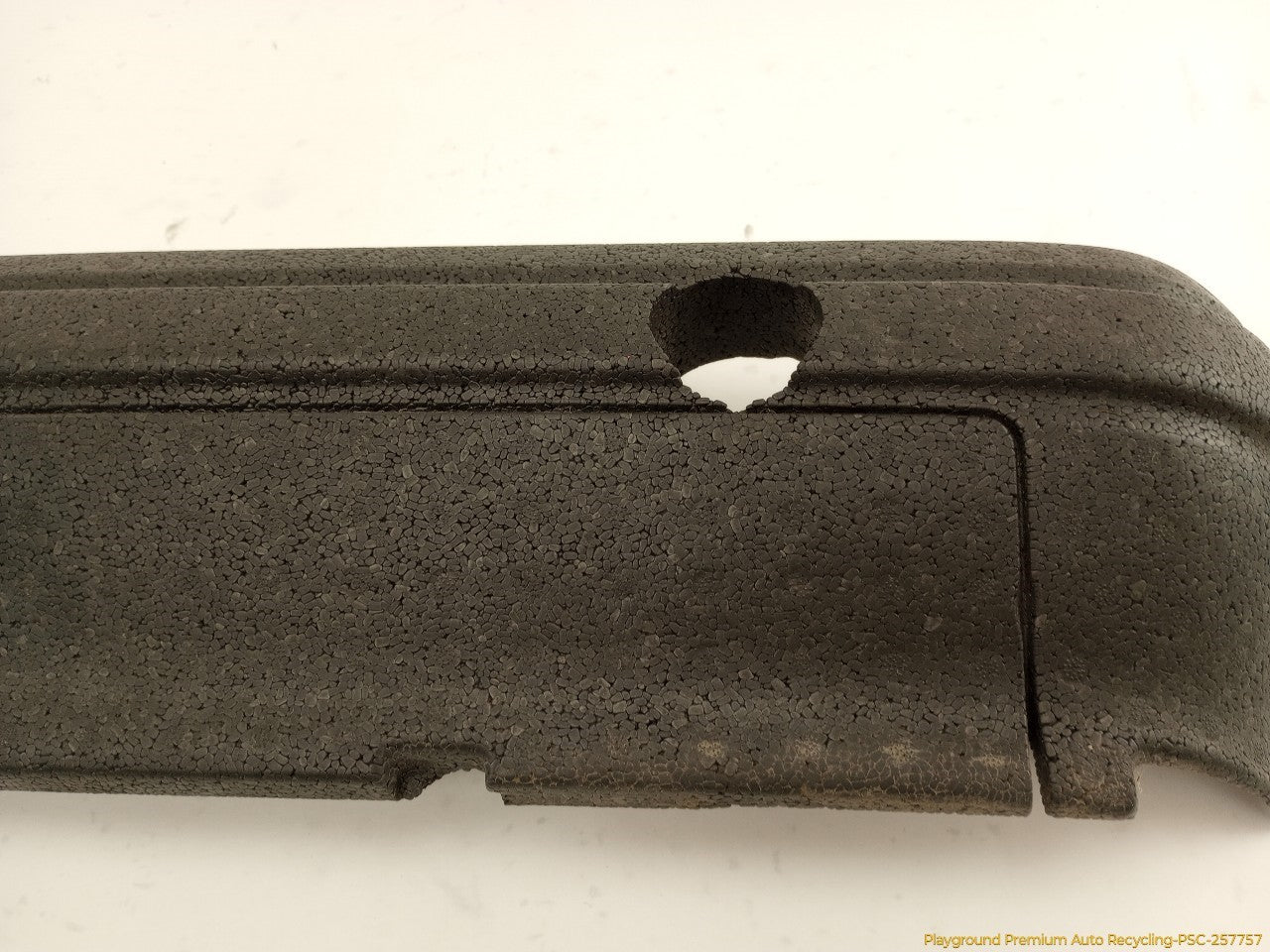 Mercedes SL320 Pair Of Rear Bumper Impact Absorber Foam