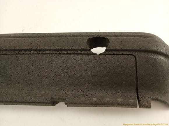 Mercedes SL320 Pair Of Rear Bumper Impact Absorber Foam