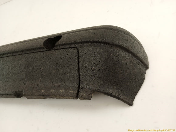 Mercedes SL320 Pair Of Rear Bumper Impact Absorber Foam