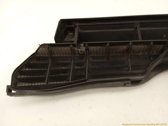 Mercedes SL320 Cabin Air Filter Housing Cover
