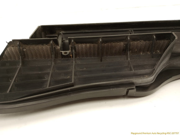Mercedes SL320 Cabin Air Filter Housing Cover