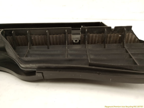 Mercedes SL320 Cabin Air Filter Housing Cover