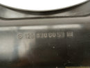 Mercedes SL320 Cabin Air Filter Housing Cover-12