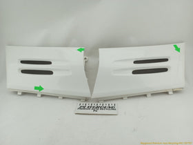 Mercedes SL320 Pair Of Front Fender Moldings