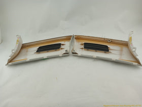 Mercedes SL320 Pair Of Front Fender Moldings - 0
