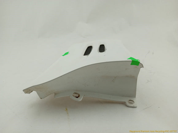 Mercedes SL320 Pair Of Front Fender Moldings