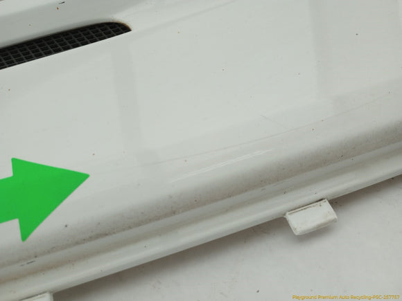 Mercedes SL320 Pair Of Front Fender Moldings