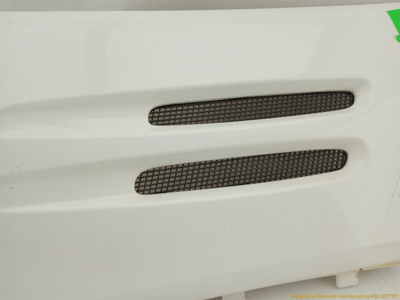 Mercedes SL320 Pair Of Front Fender Moldings