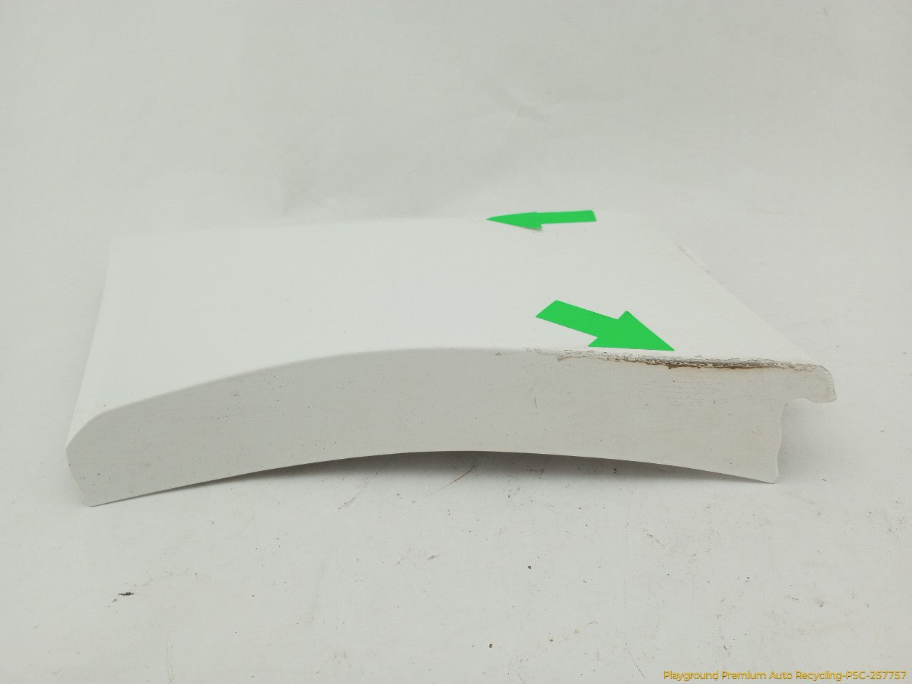 Mercedes SL320 Pair Of Rear Quarter Panel Mouldings