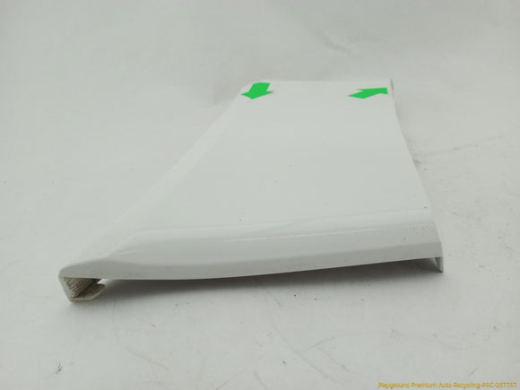 Mercedes SL320 Pair Of Rear Quarter Panel Mouldings