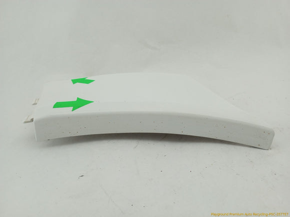 Mercedes SL320 Pair Of Rear Quarter Panel Mouldings