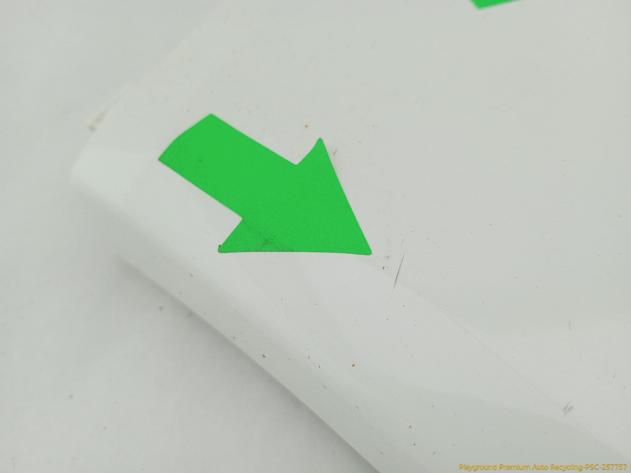 Mercedes SL320 Pair Of Rear Quarter Panel Mouldings