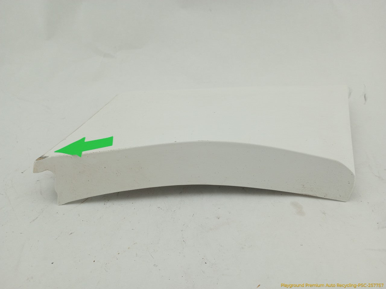 Mercedes SL320 Pair Of Rear Quarter Panel Mouldings