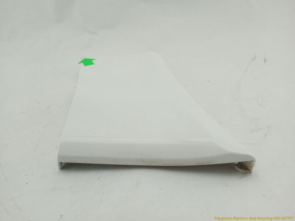 Mercedes SL320 Pair Of Rear Quarter Panel Mouldings