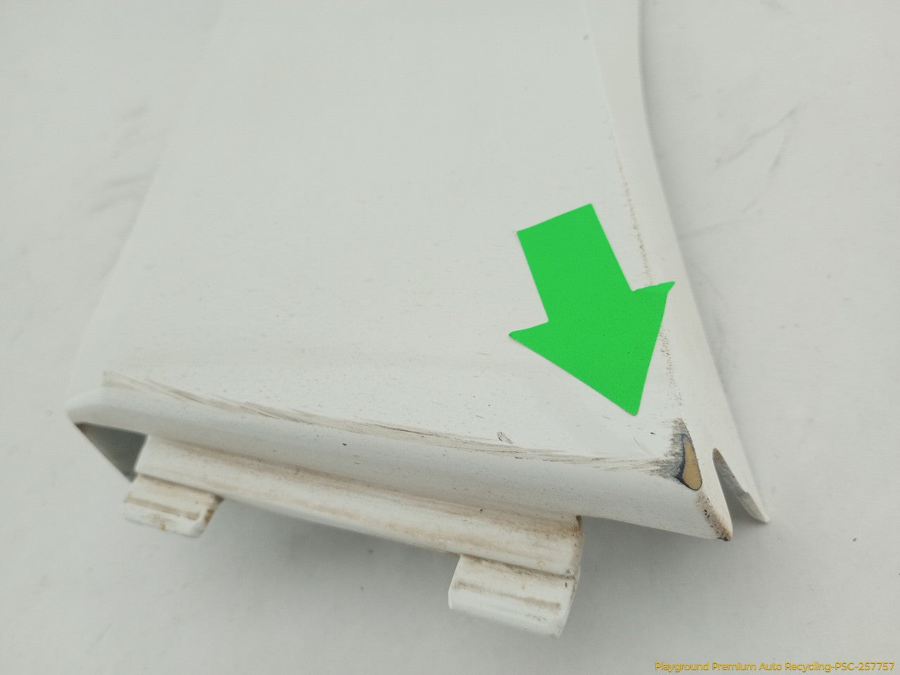 Mercedes SL320 Pair Of Rear Quarter Panel Mouldings