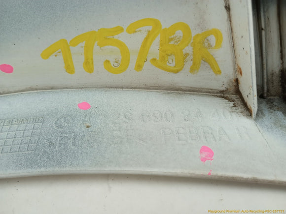 Mercedes SL320 Pair Of Rear Quarter Panel Mouldings