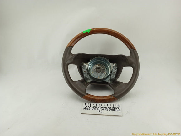 Mercedes SL320 Steering Wheel