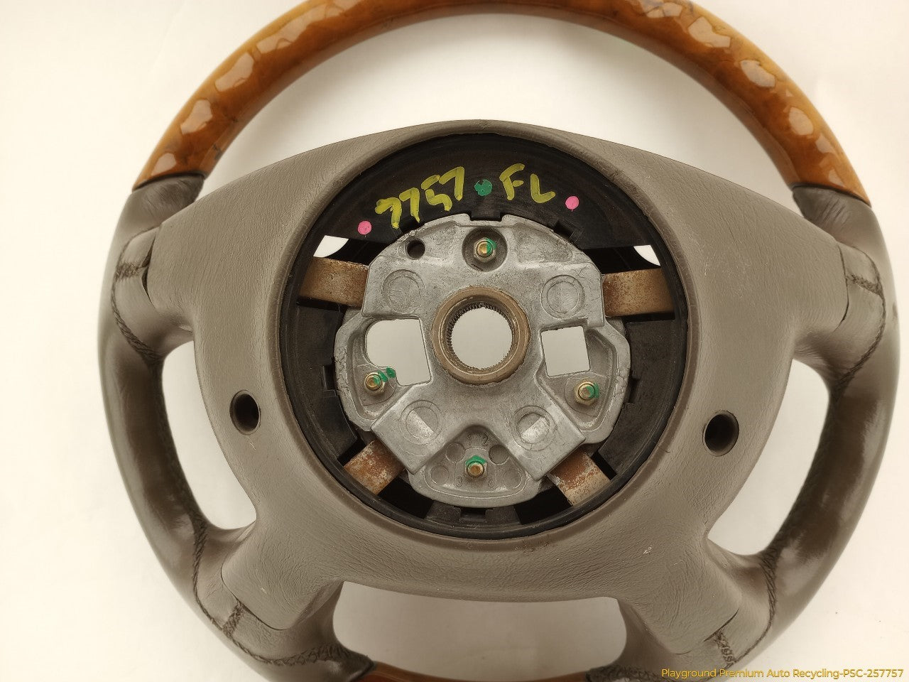 Mercedes SL320 Steering Wheel