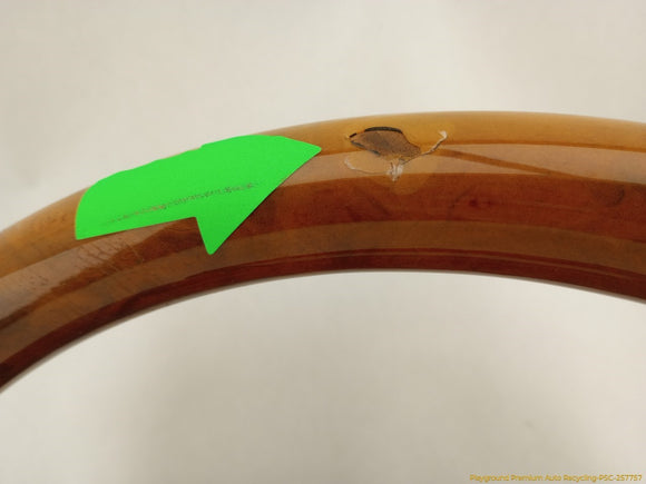 Mercedes SL320 Steering Wheel