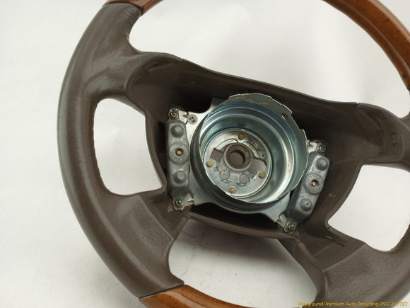 Mercedes SL320 Steering Wheel