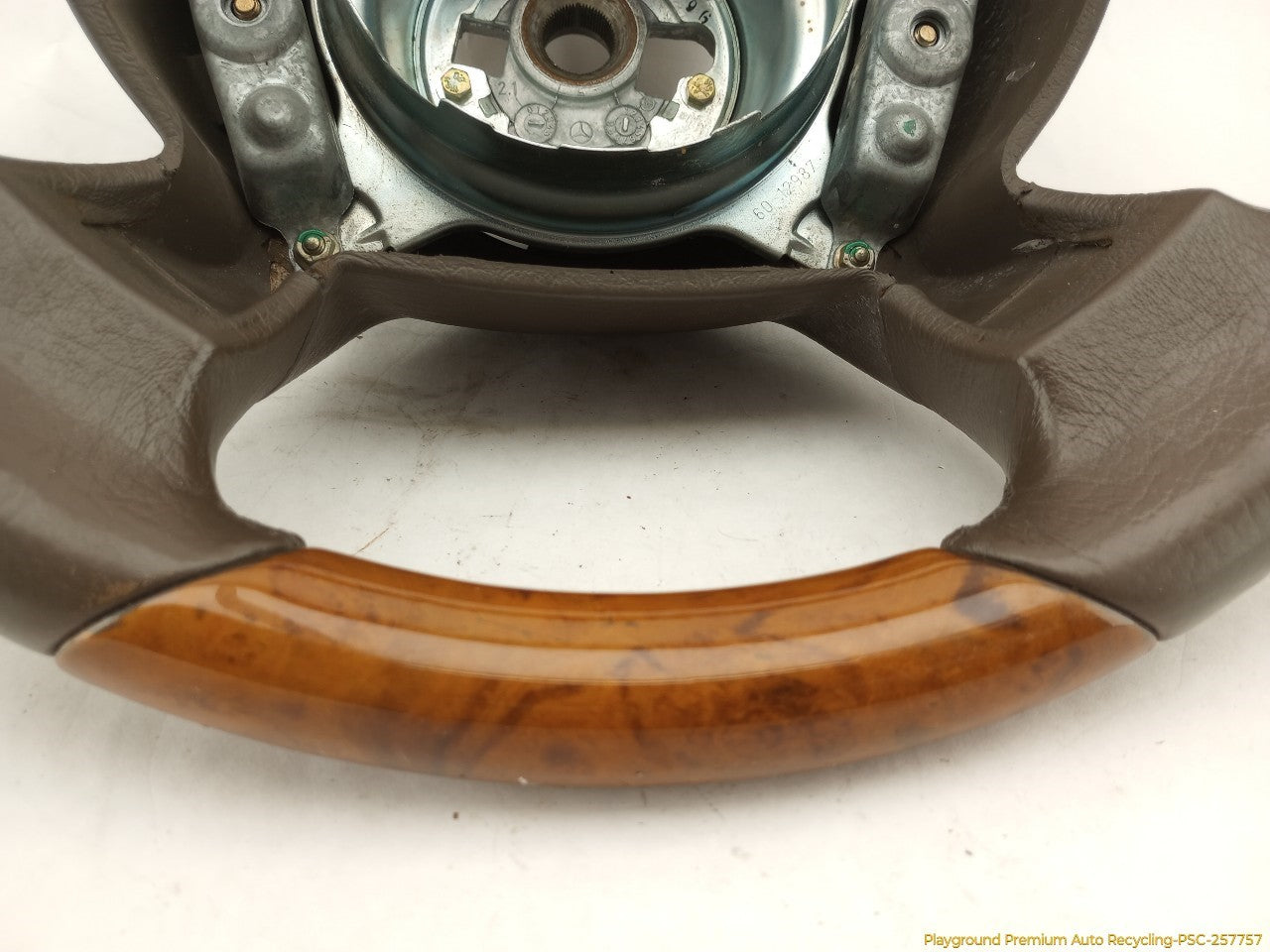 Mercedes SL320 Steering Wheel