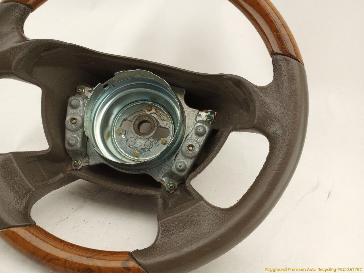 Mercedes SL320 Steering Wheel