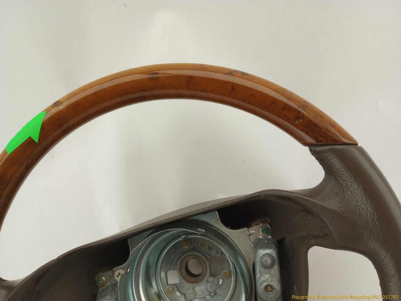 Mercedes SL320 Steering Wheel