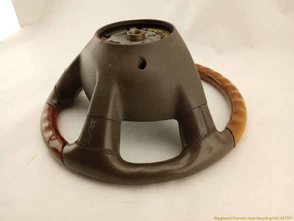 Mercedes SL320 Steering Wheel