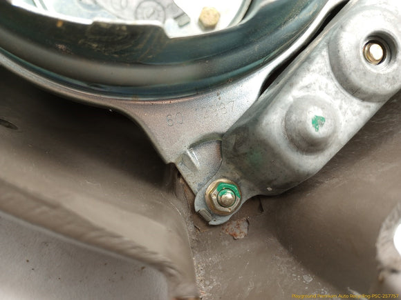 Mercedes SL320 Steering Wheel