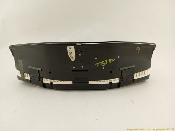 Mercedes SL320 Instrument Cluster Speedometer