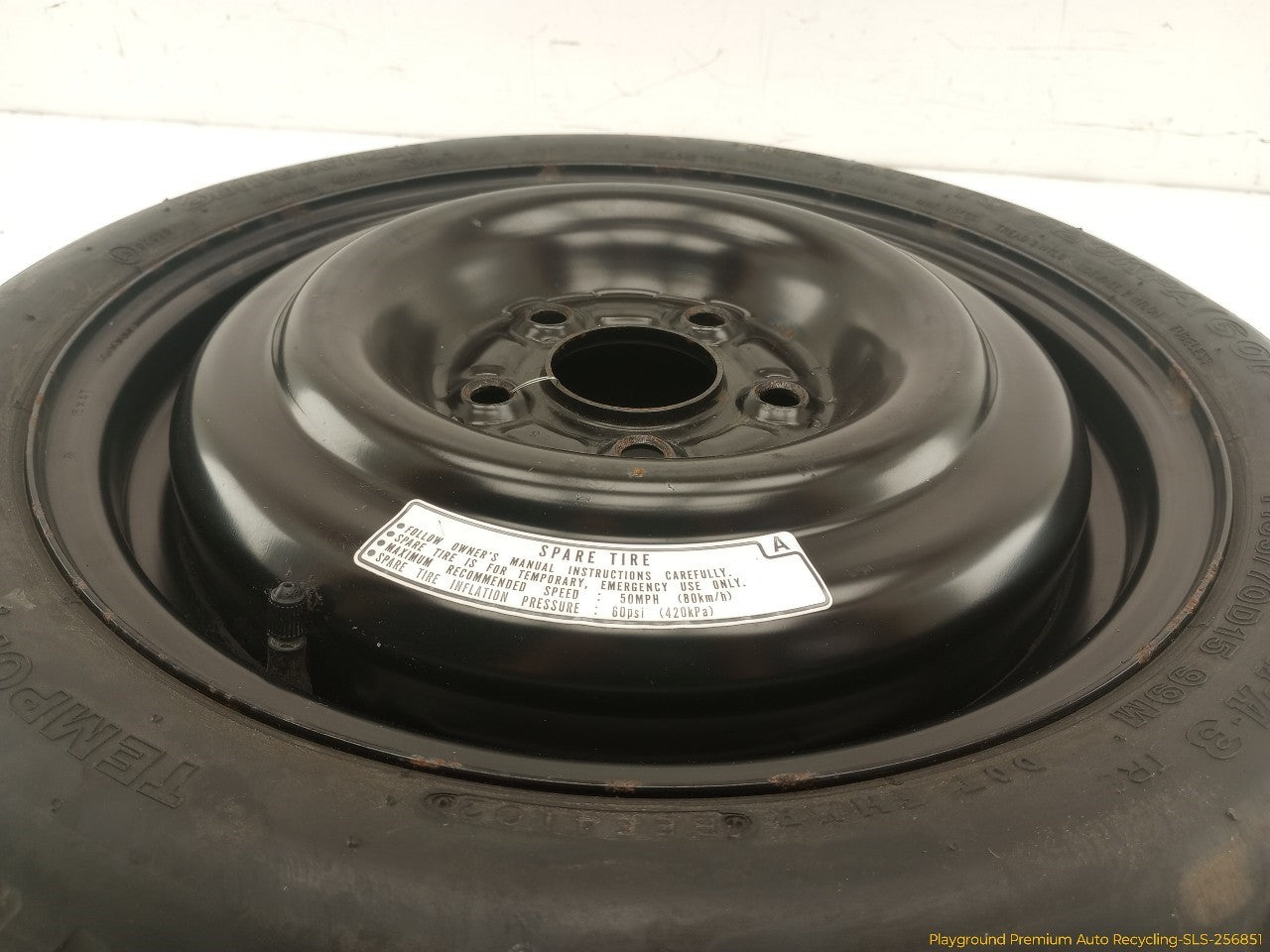 Acura RSX **AS IS** Spare Tire