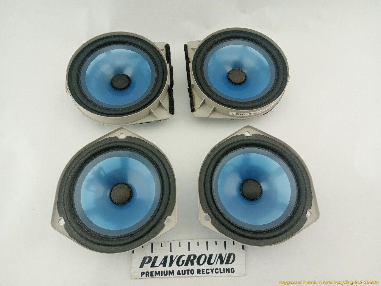 Acura RSX **AS IS** Set Of 4 Audio Speakers - 0