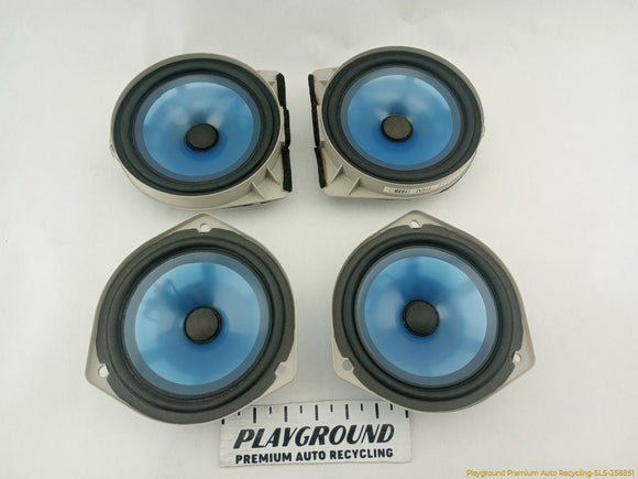 Acura RSX **AS IS** Set Of 4 Audio Speakers