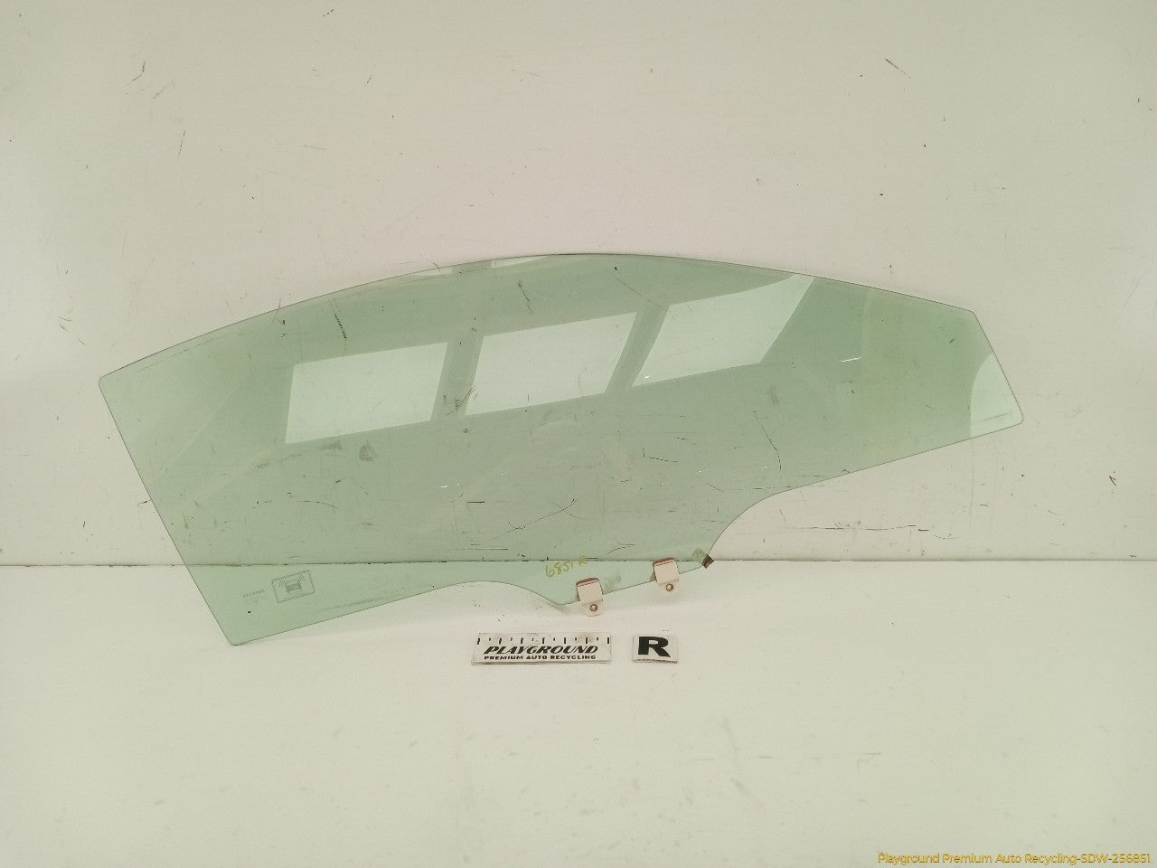 Acura RSX Passenger Right Front Door Window Glass